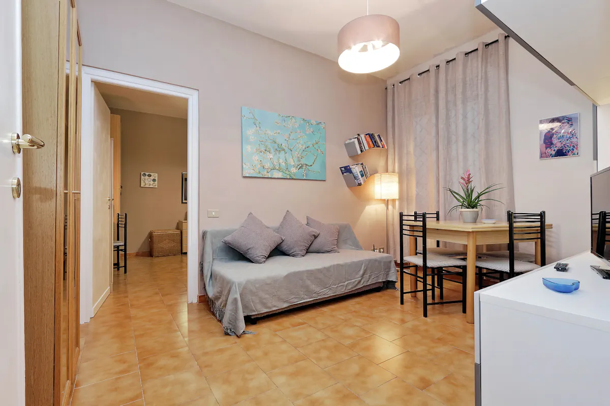 1-Bedroom Apartment in Via Magliano Sabina, Rome (785215) ROOM