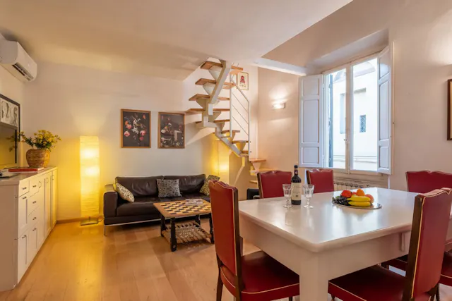 2-Bedroom Apartment in Via Ghibellina, Florence (785416) room image 2