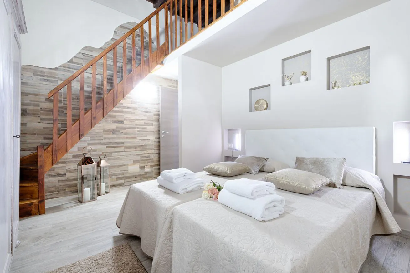 2-Bedroom Apartment in Via San Cristofano, Florence (785825) ROOM 2
