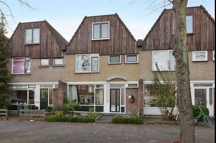 Private room for rent for €850 per month in Delft, Herman Gorterhof