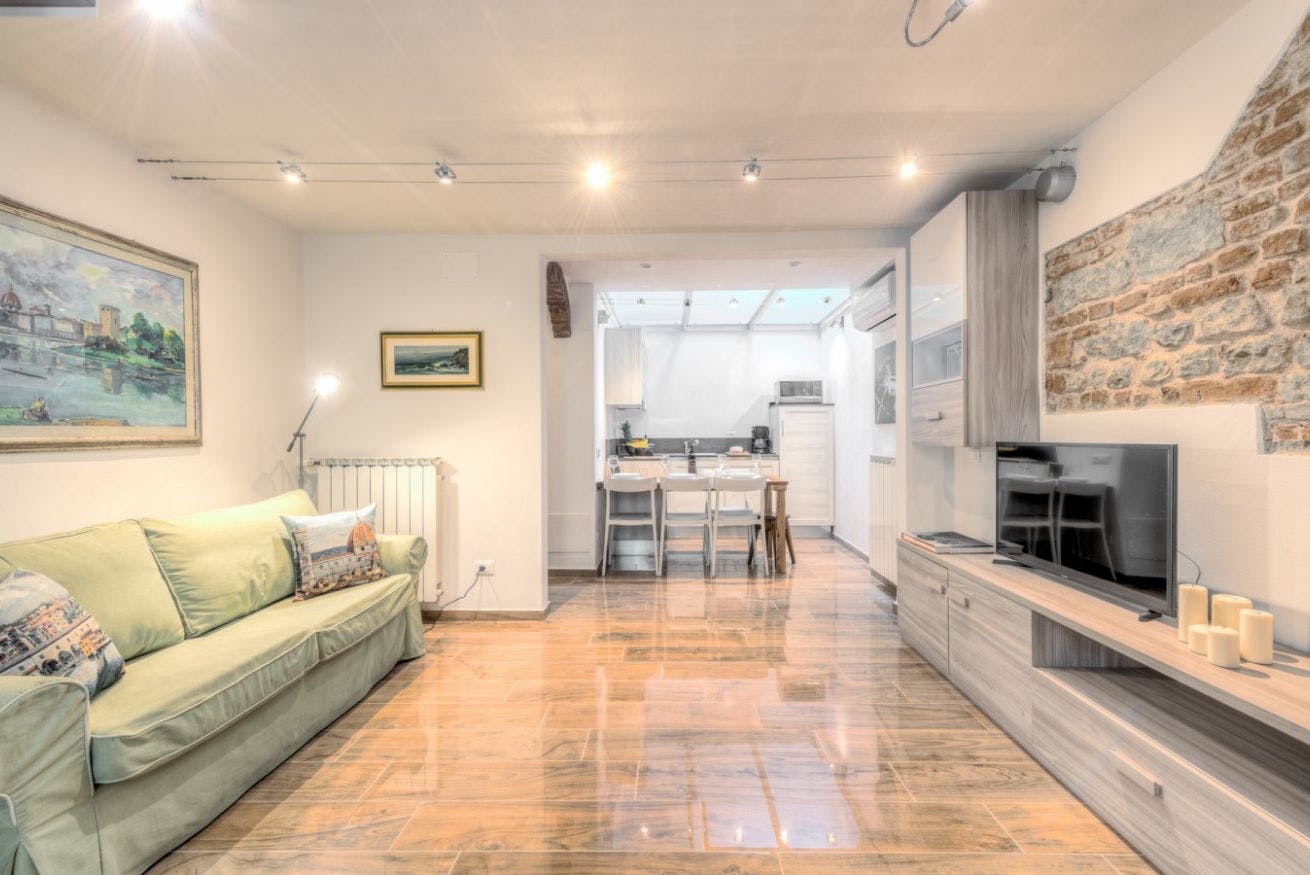 Via dei Cerchi, Florence preview