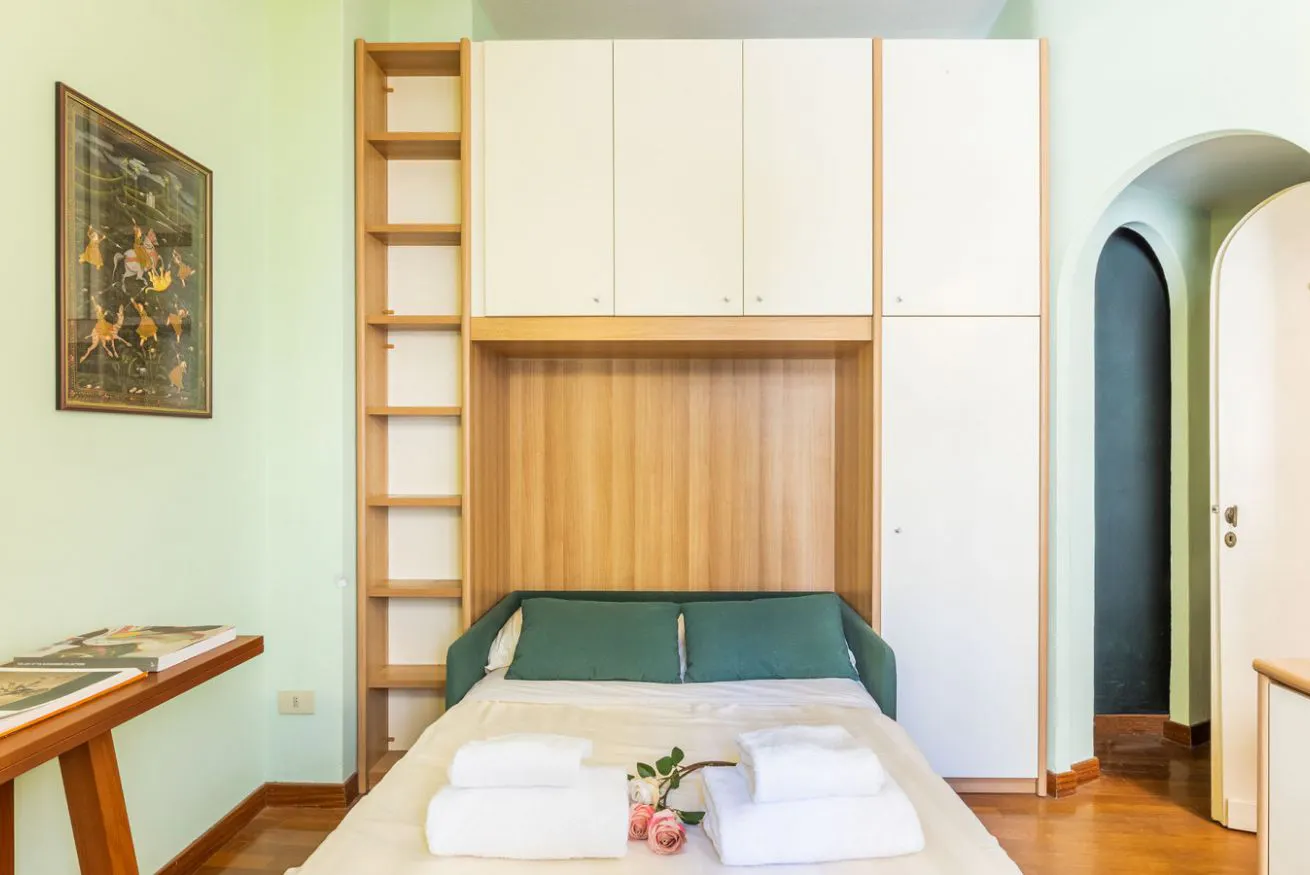 Apartment in Via dei Barbadori, Florence (786206) ROOM 1