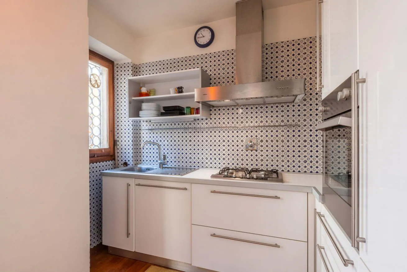 2-Bedroom Apartment in Via Venezia, Florence (786213) ROOM 4
