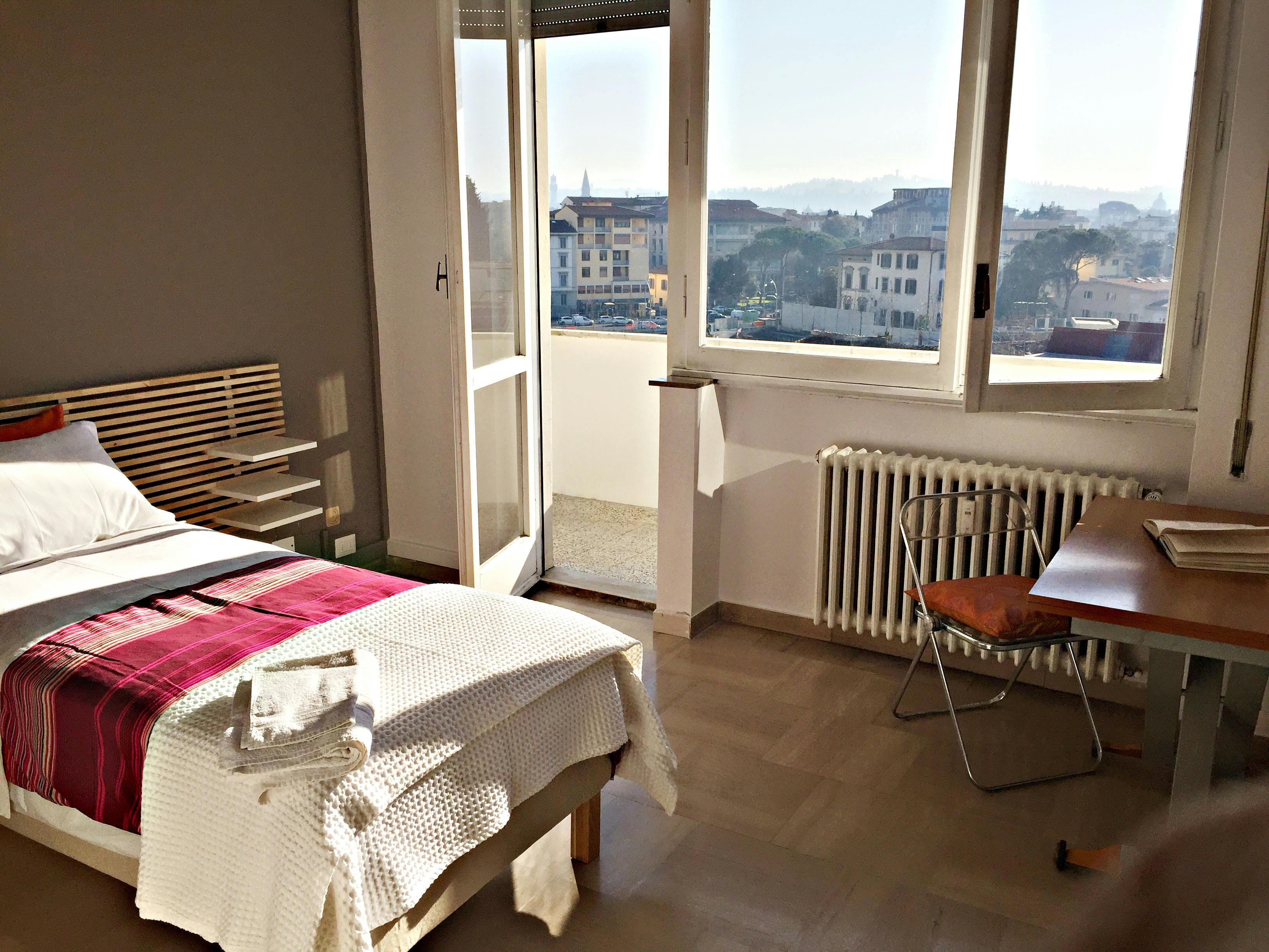 Private room for rent for €680 per month in Florence, Via Benedetto Marcello