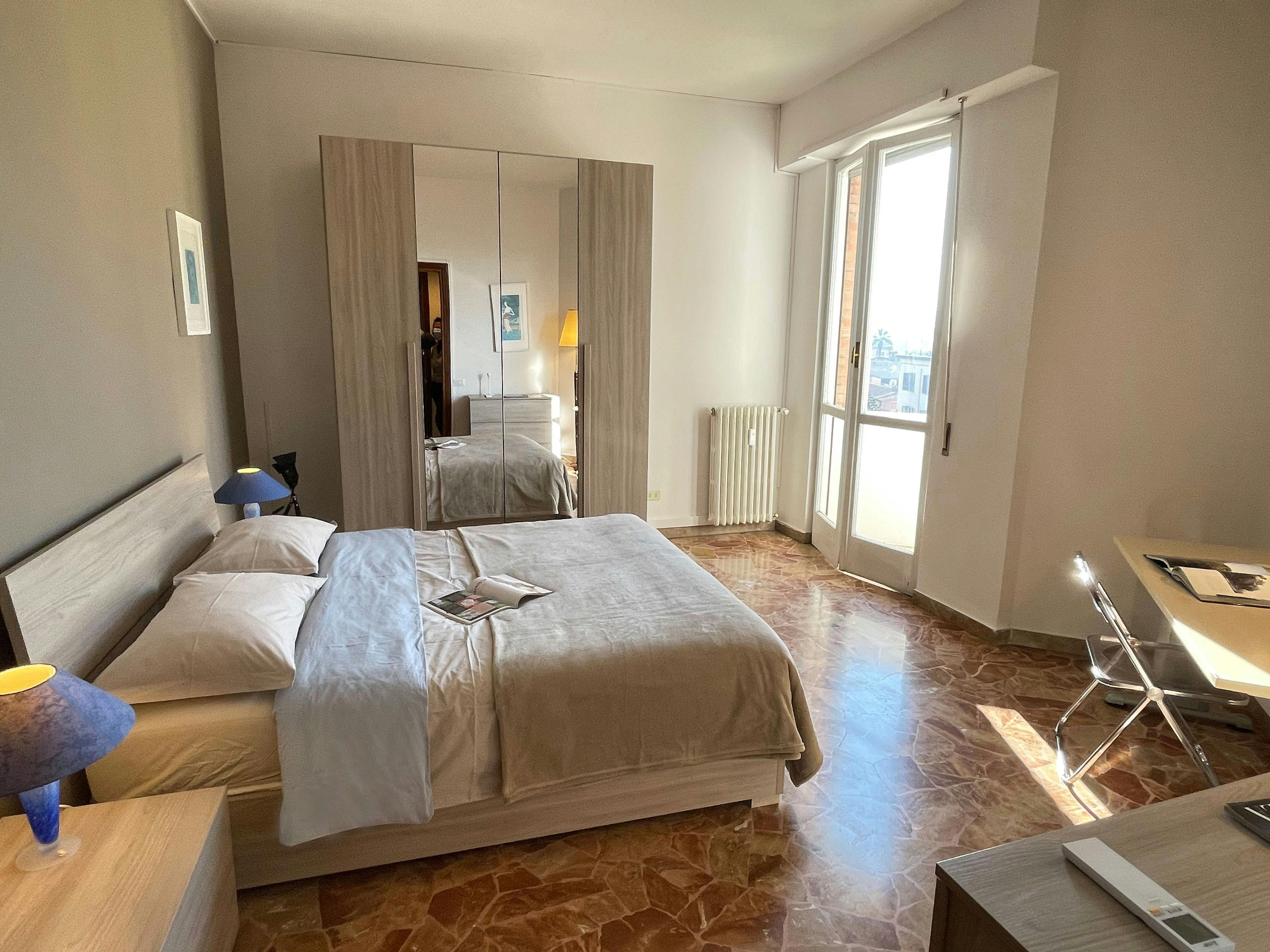 Private room for rent for €700 per month in Florence, Via Benedetto Marcello