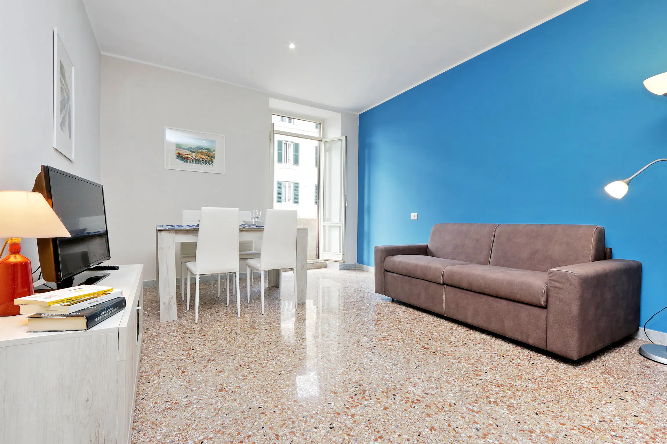2-Bedroom Apartment in Via delle Fornaci, Rome (787656) COMMON_AREA 1