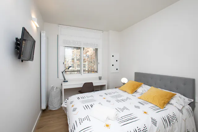 Private room in Carrer de Los Castillejos, Barcelona (787666) room image 1