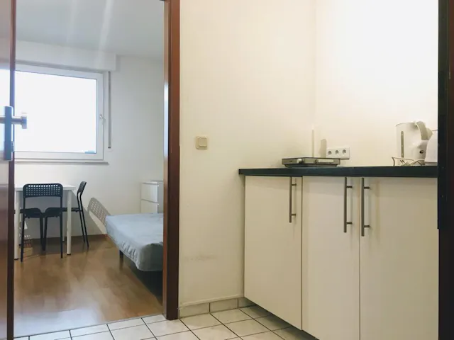 1-Bedroom Apartment in Schwanenwall, Dortmund room image 2