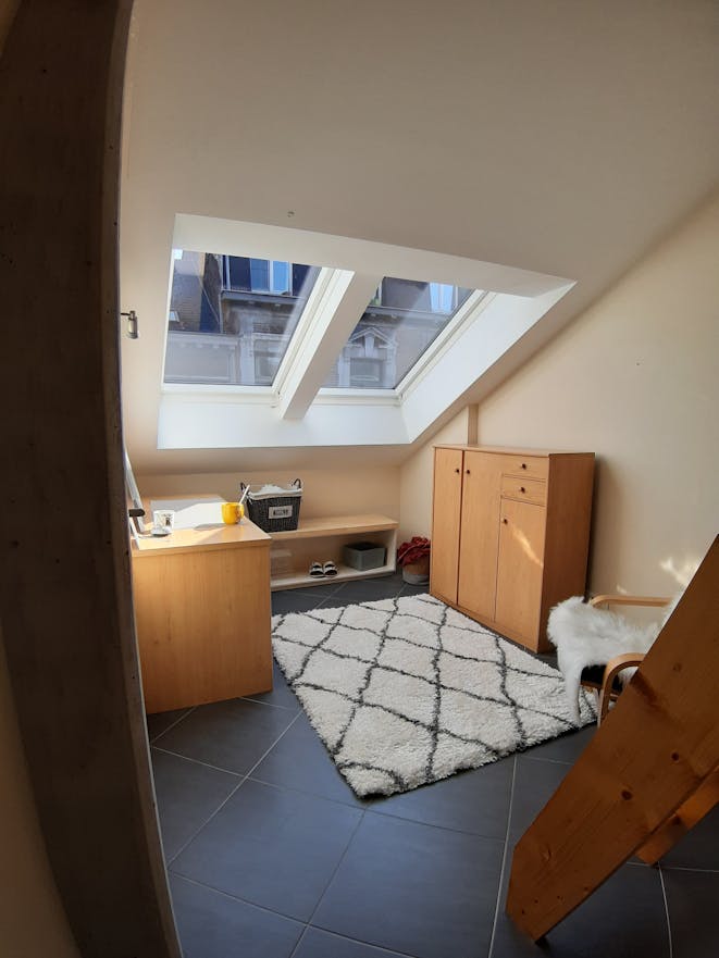 Voir photo 1/5 de studio à Liège