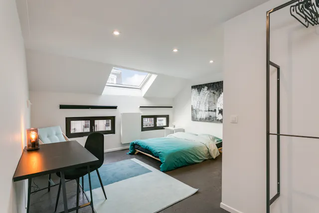 Private room in Rue du Méridien, Saint-Josse-ten-Noode (789138) room image 2