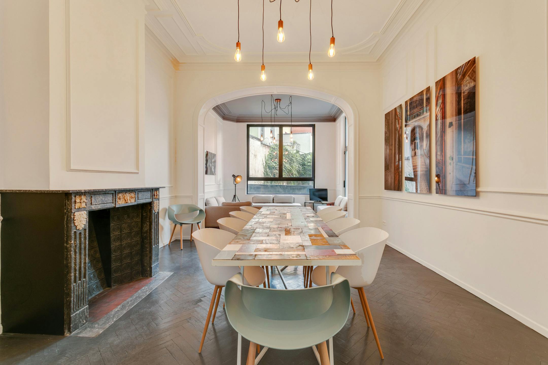 Apartment Saint-Josse-Ten-Noode, 600m² — photo 10