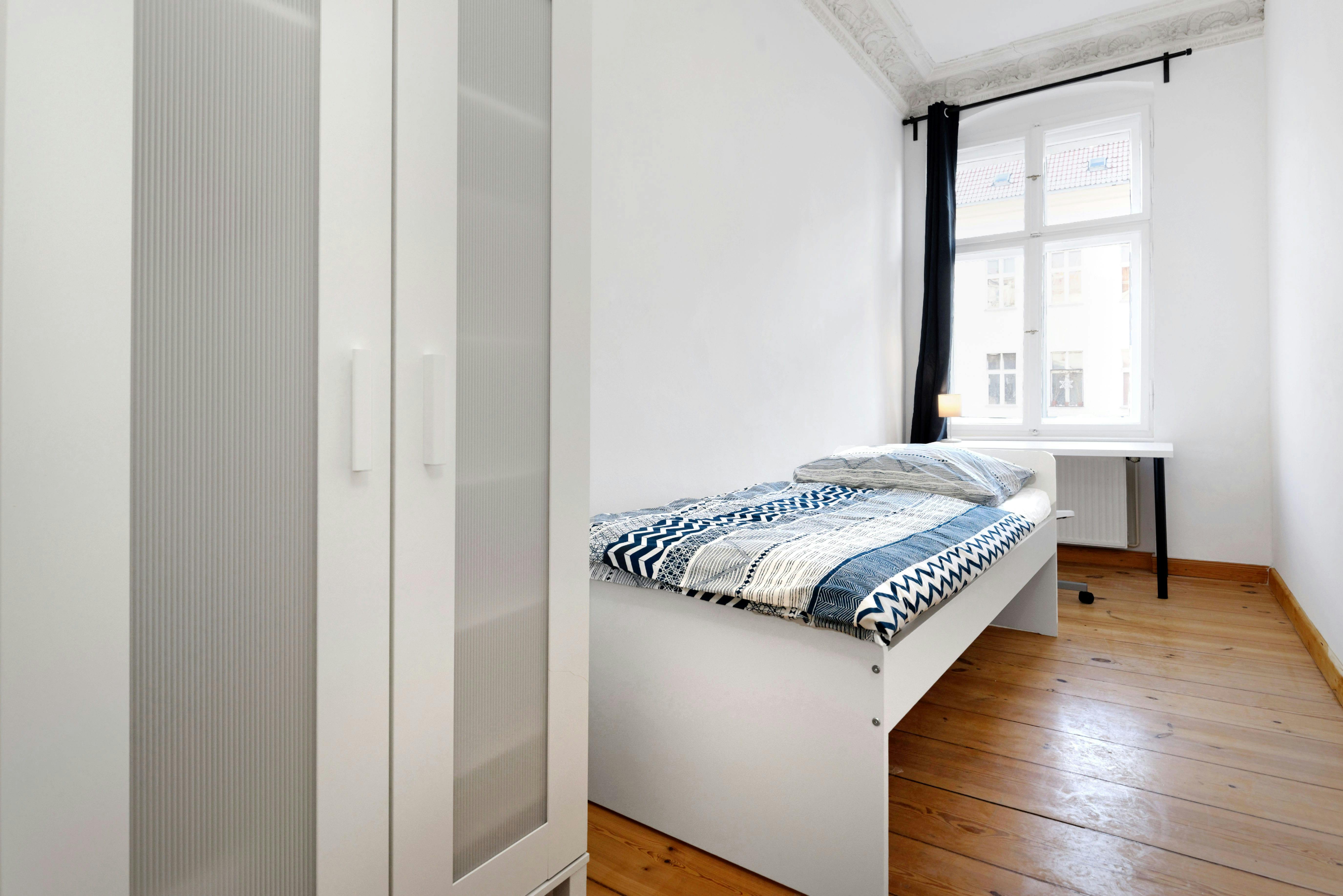 Stephanstraße, Berlin preview