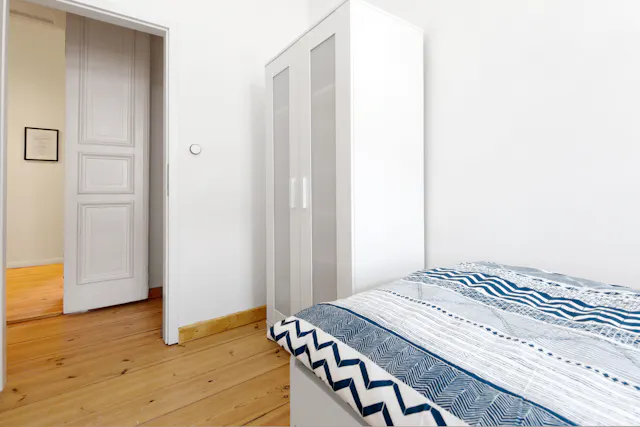 Private room in Stephanstraße, Berlin (789377) room image 2