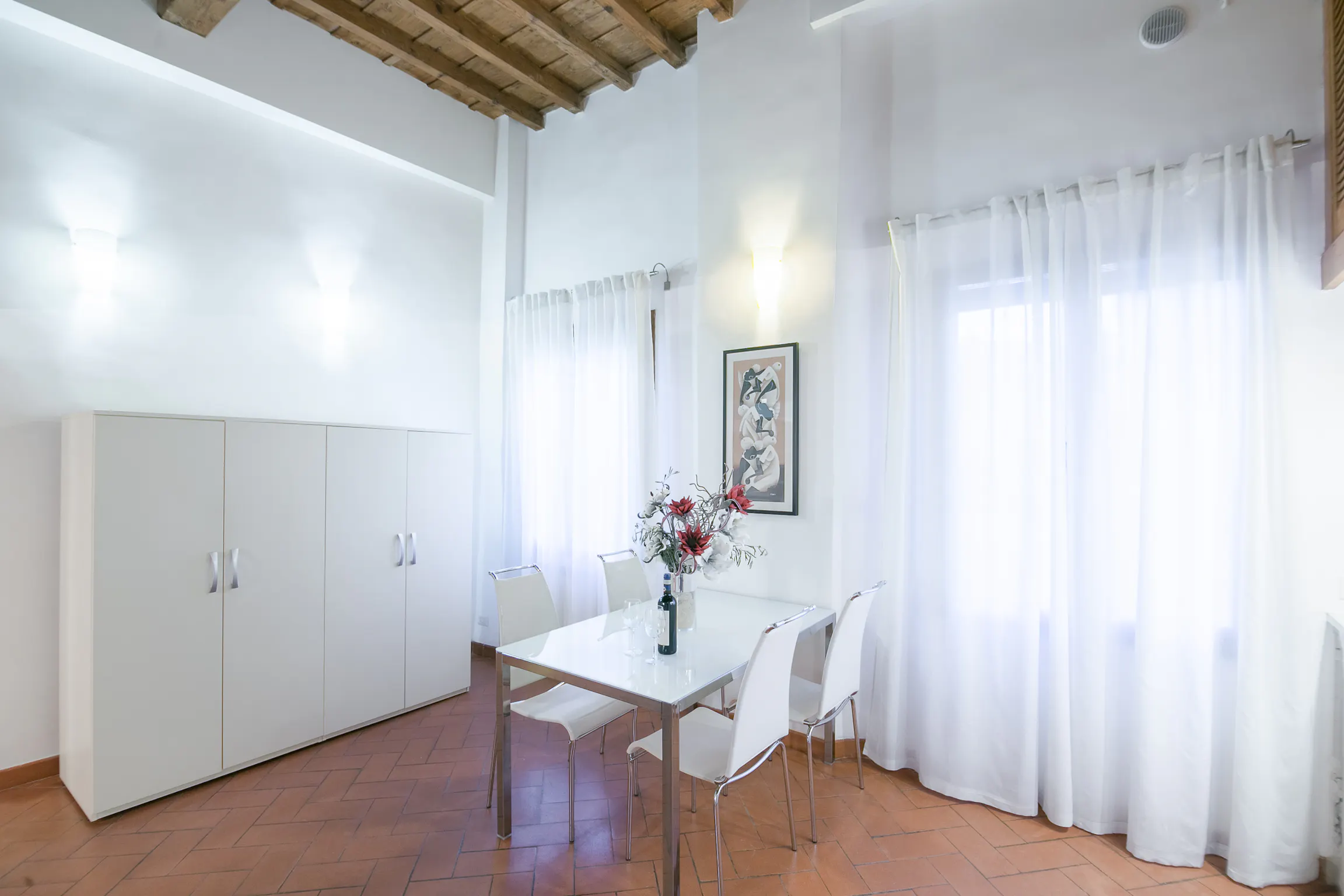 1-Bedroom Apartment in Via di San Niccolò, Florence (789502) ROOM 2