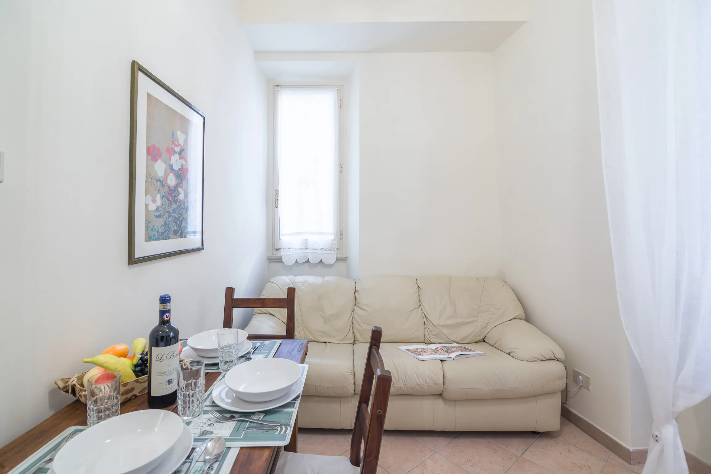 2-Bedroom Apartment in Piazza dei Rossi, Florence (790218) ROOM 2