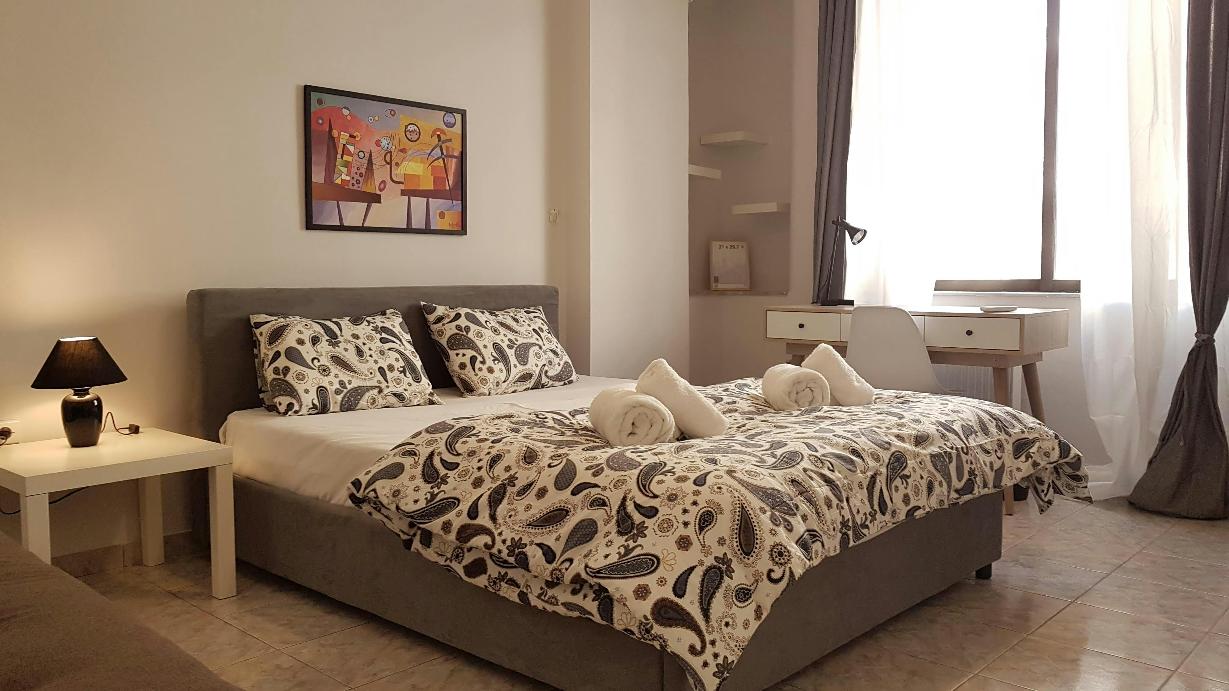 Apartment Athens, 150m² — photo 1