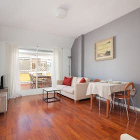 公寓 正在以 €1,950 的月租出租，其位于 Barcelona, Carrer de Jesús