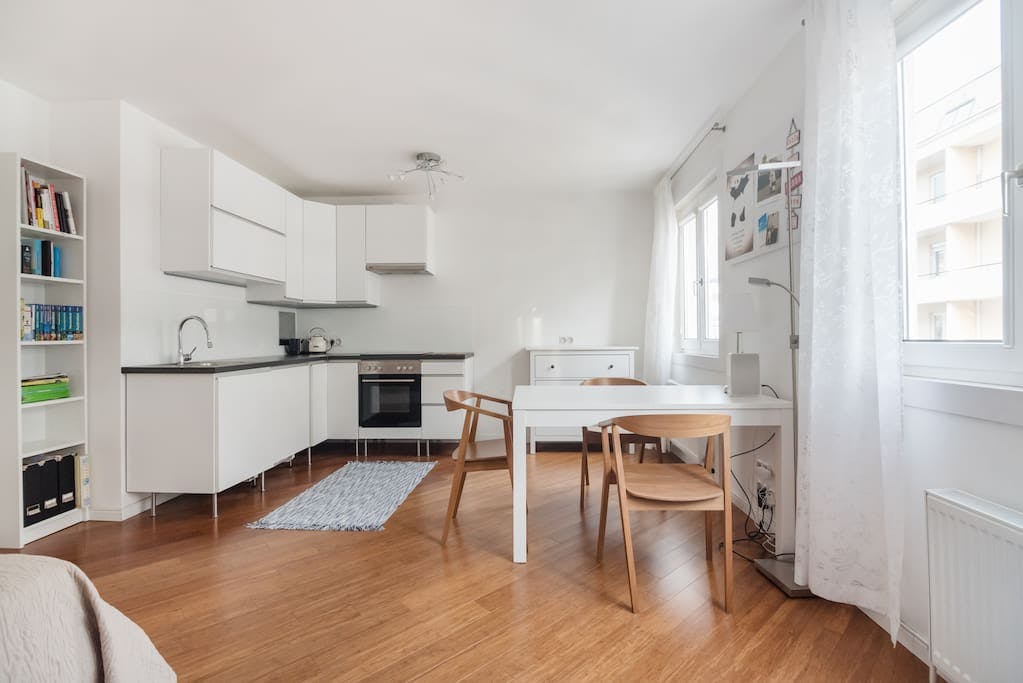 Monolocale in affitto a 890 € al mese a Vienna, Eduard-Pötzl-Gasse