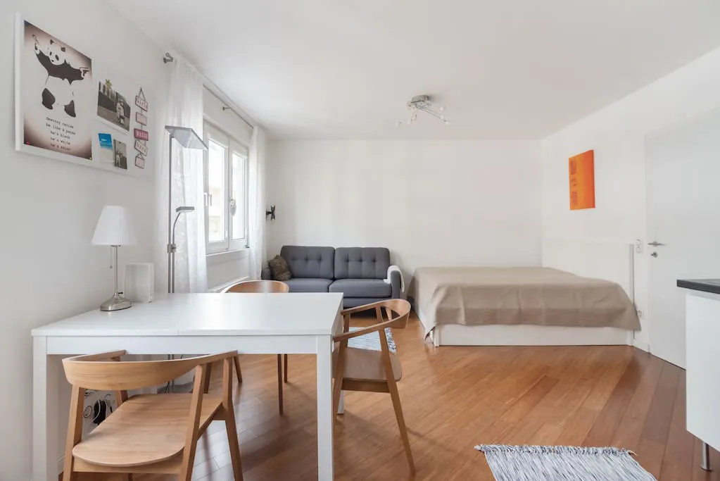 Apartment in Eduard-Pötzl-Gasse, Vienna (793194) ROOM 1
