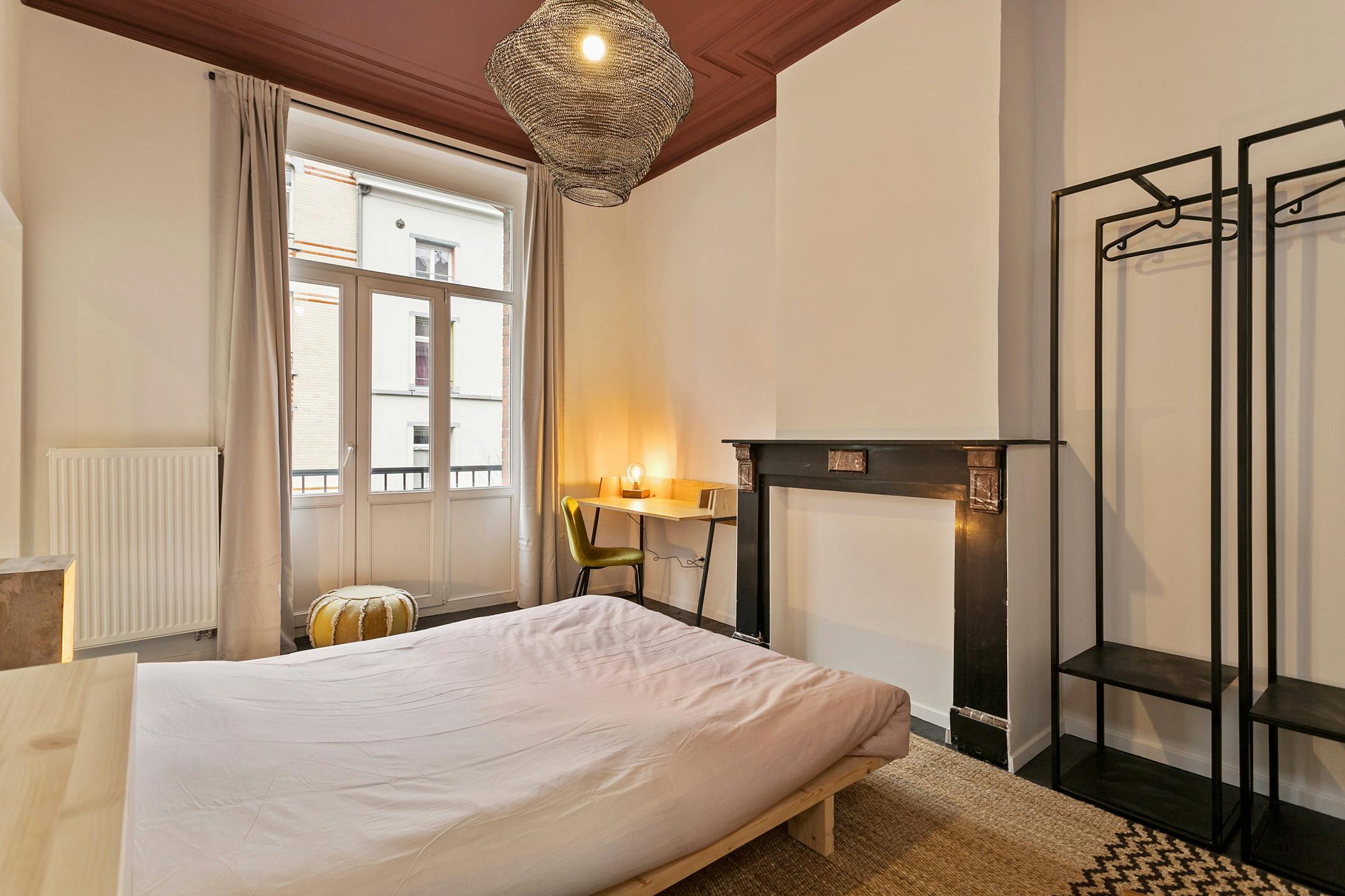 Studio in Brussel