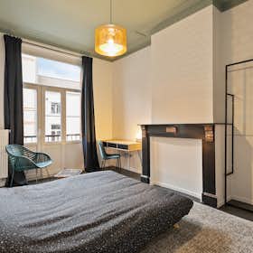 Private room for rent for €795 per month in Brussels, Rue de Pavie
