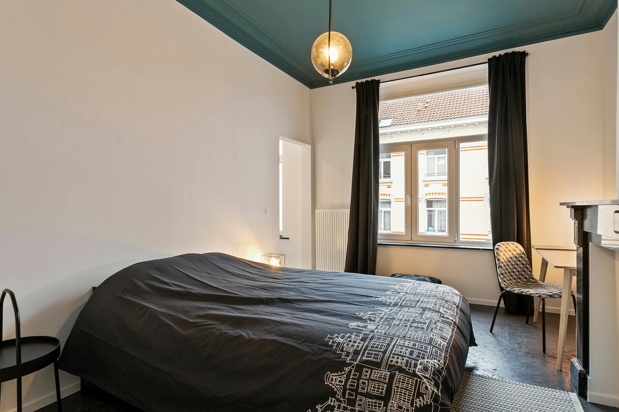 Studio in Brussel