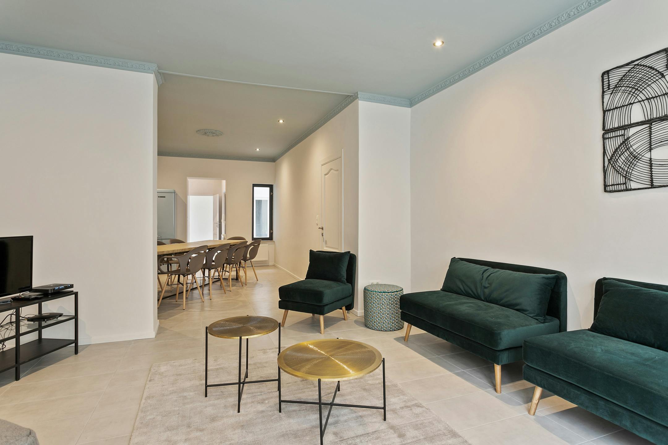 Apartment Brussels, 400m² — photo 6