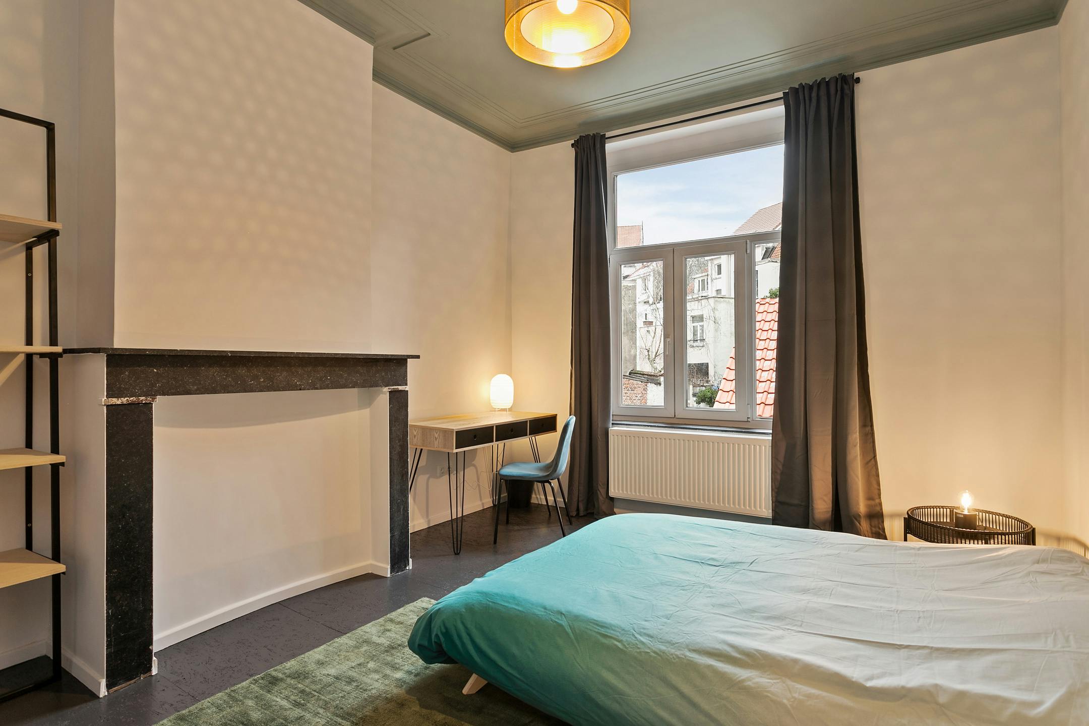 Studio in Brussel
