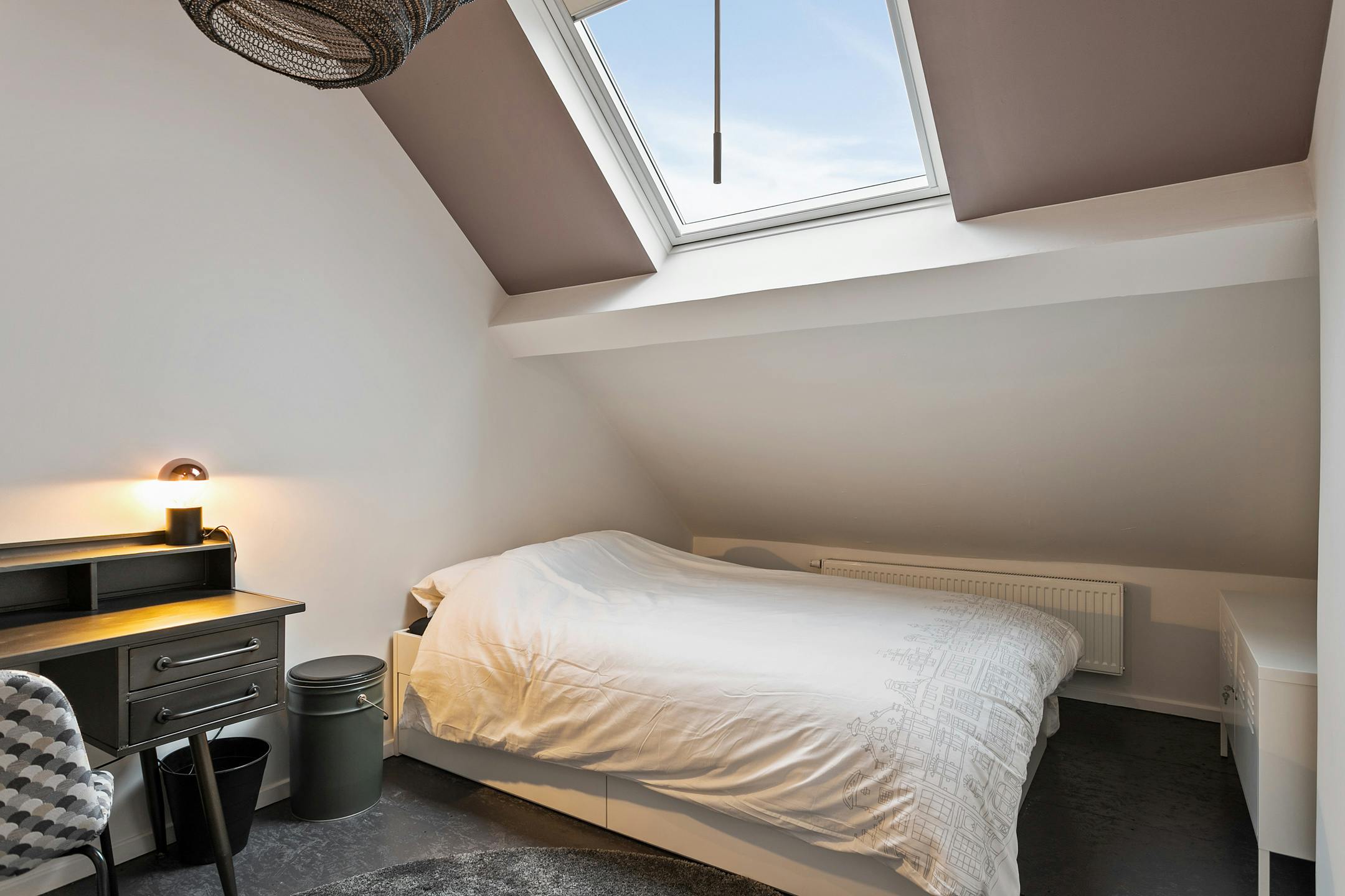 Studio in Brussel