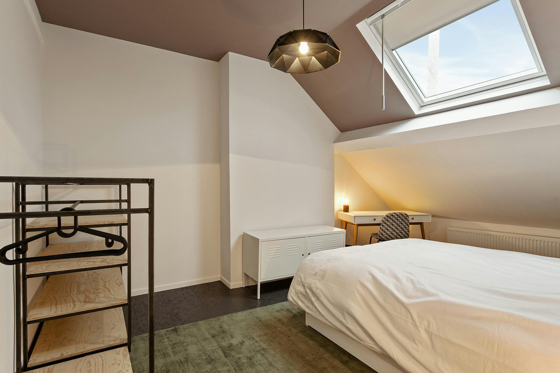 Studio in Brussel