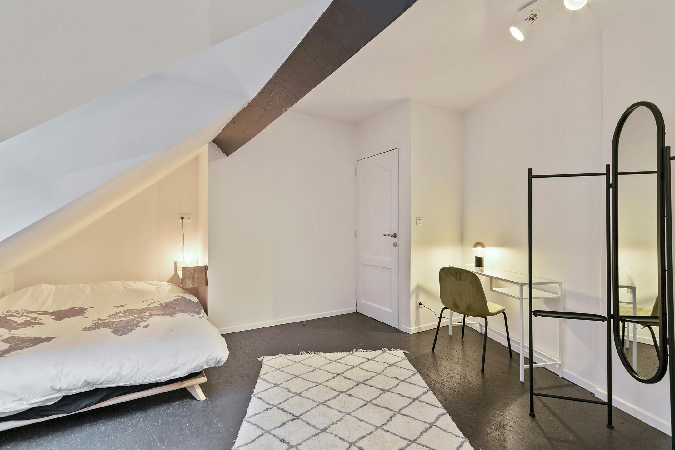 Studio in Brussel