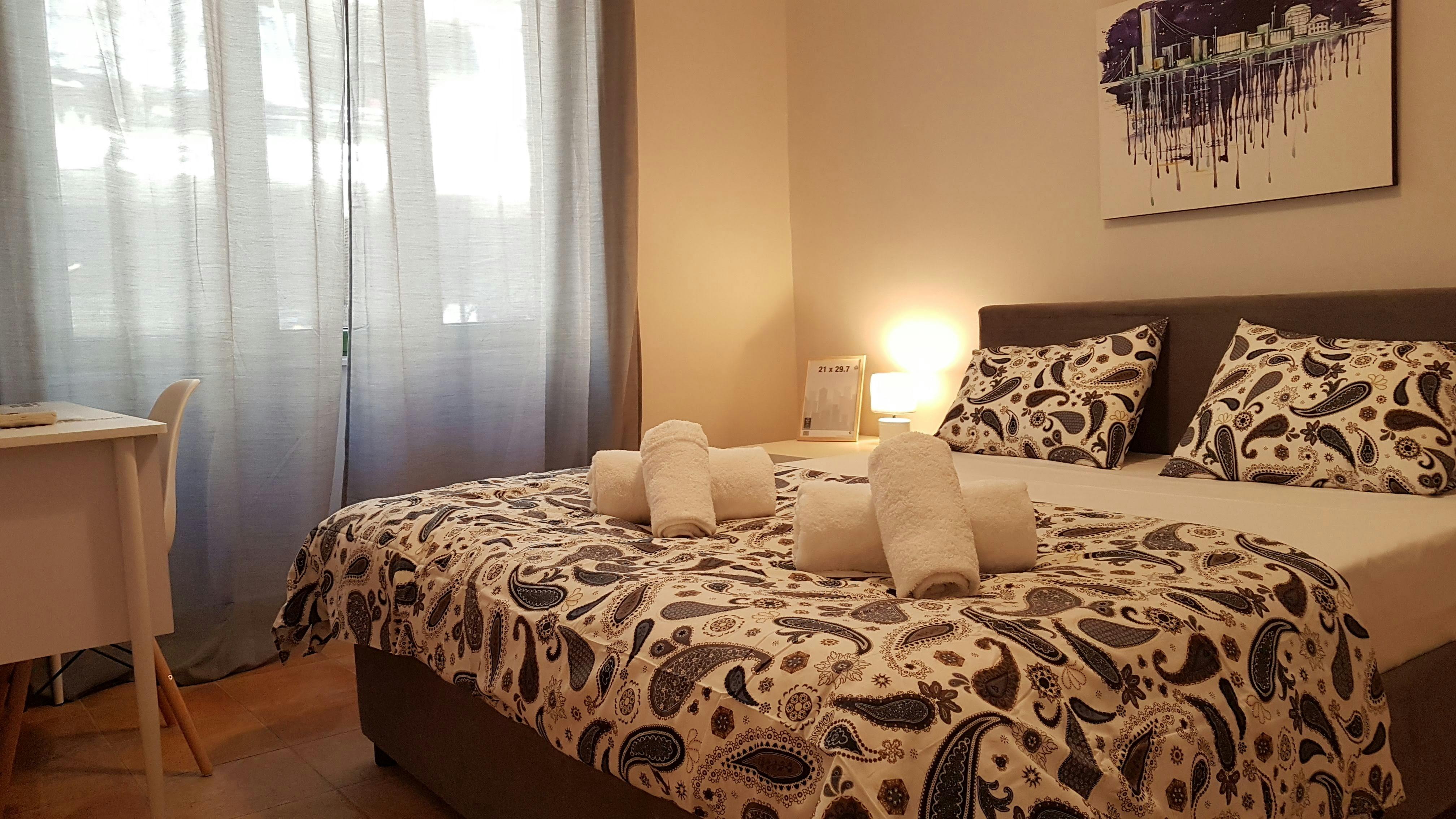 Apartment Athens, 90m² — photo 1