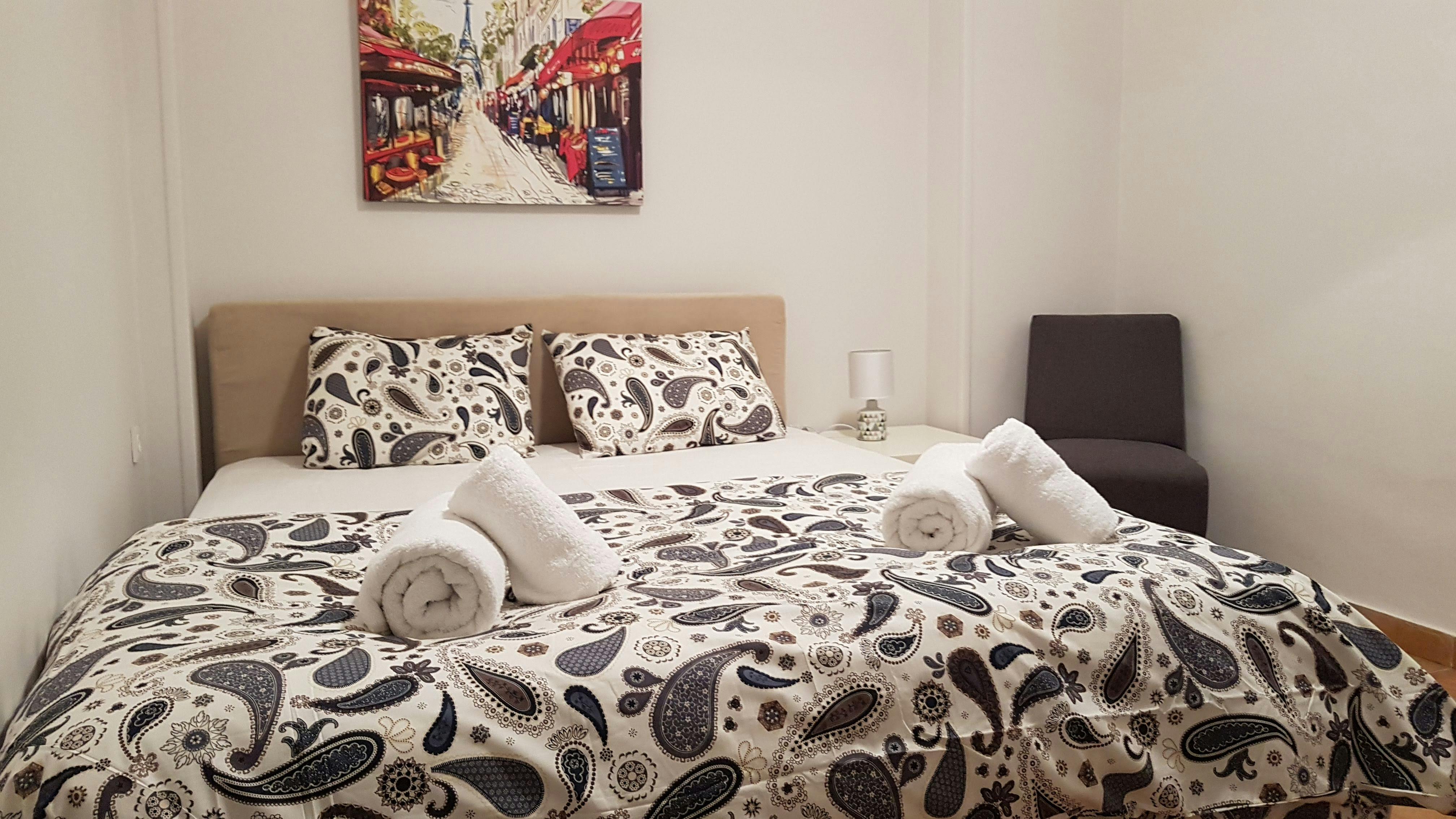 Apartment Athens, 90m² — photo 1