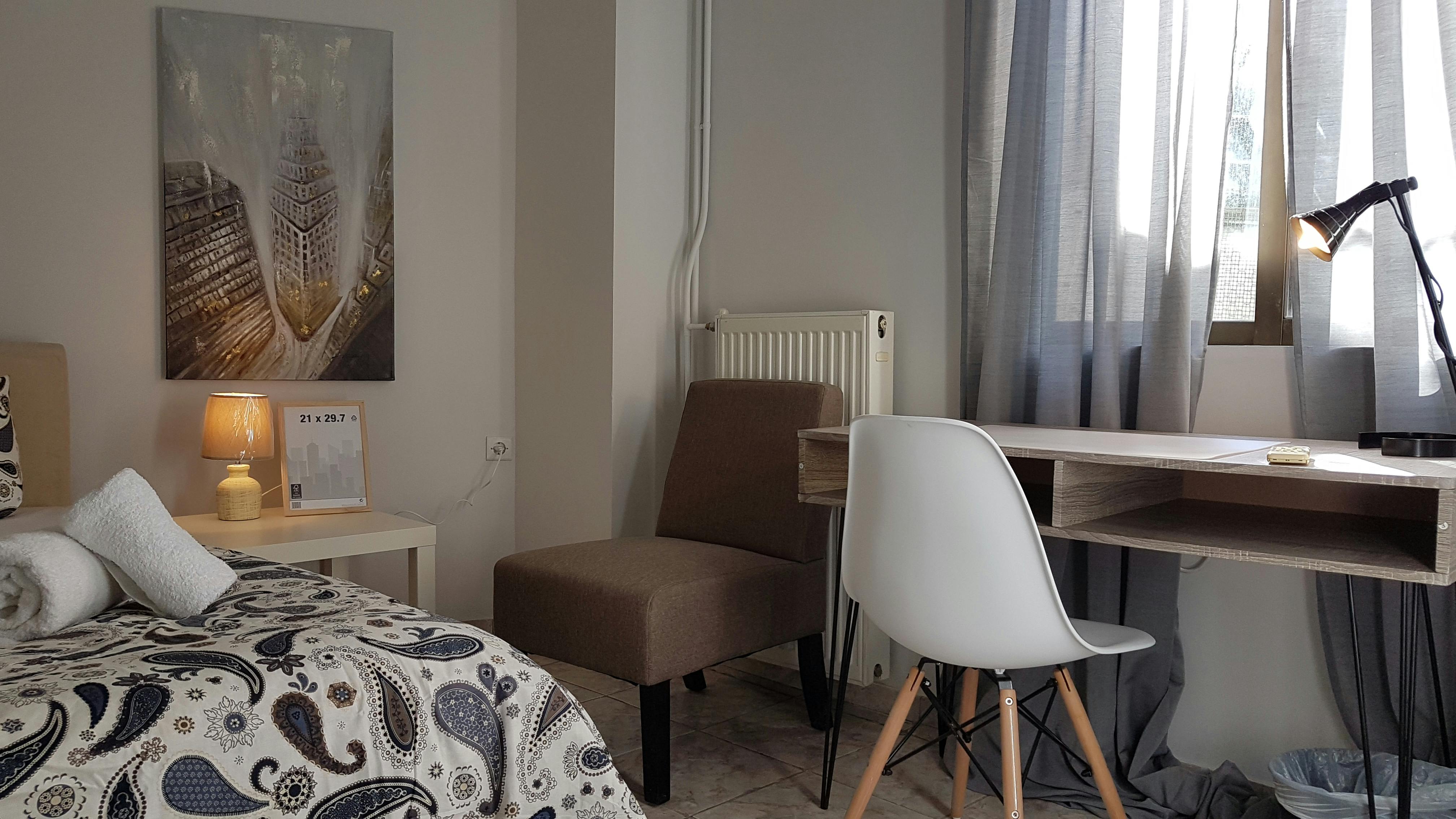 Apartment Athens, 150m² — photo 1