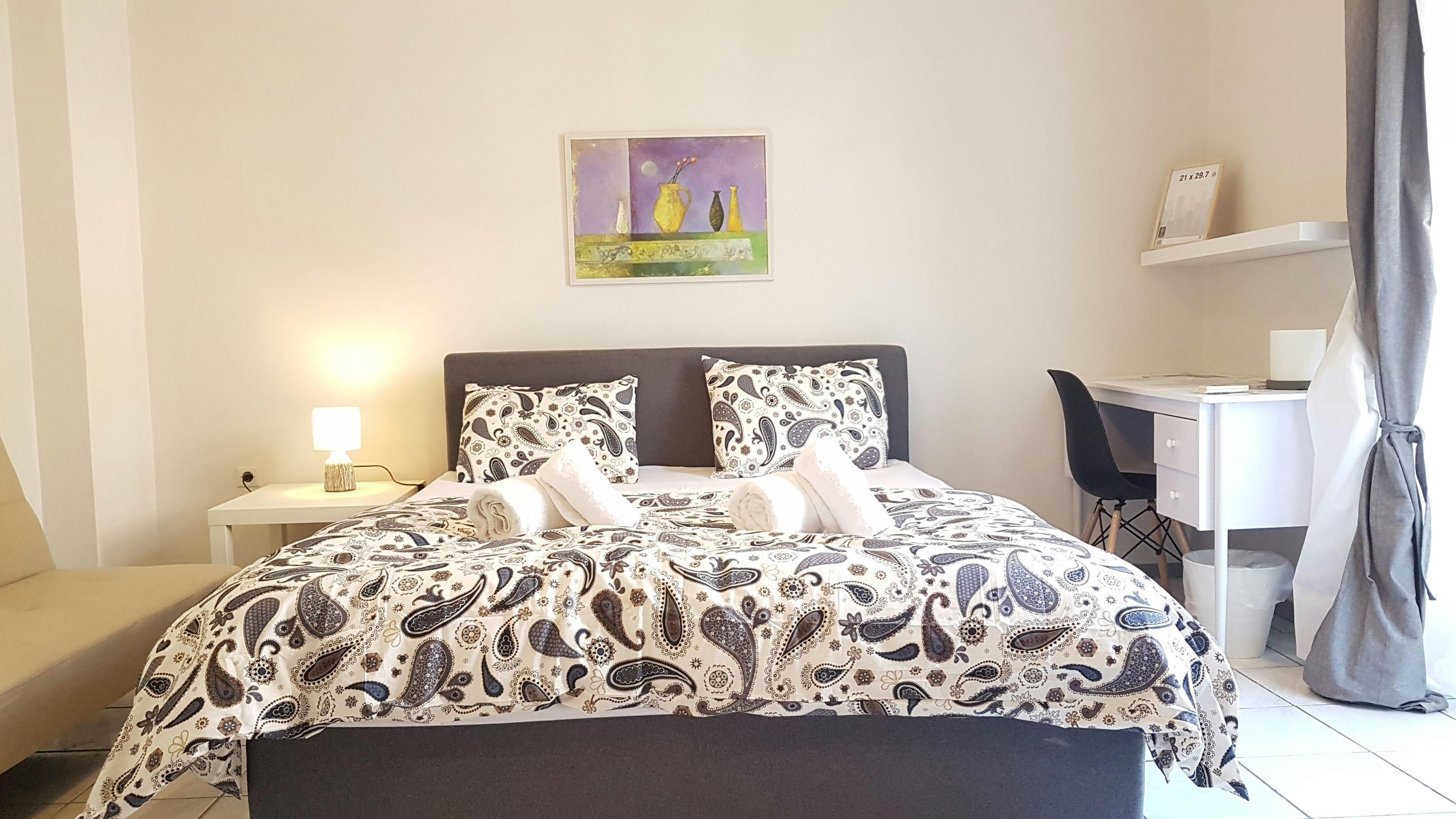 Apartment Athens, 150m² — photo 1