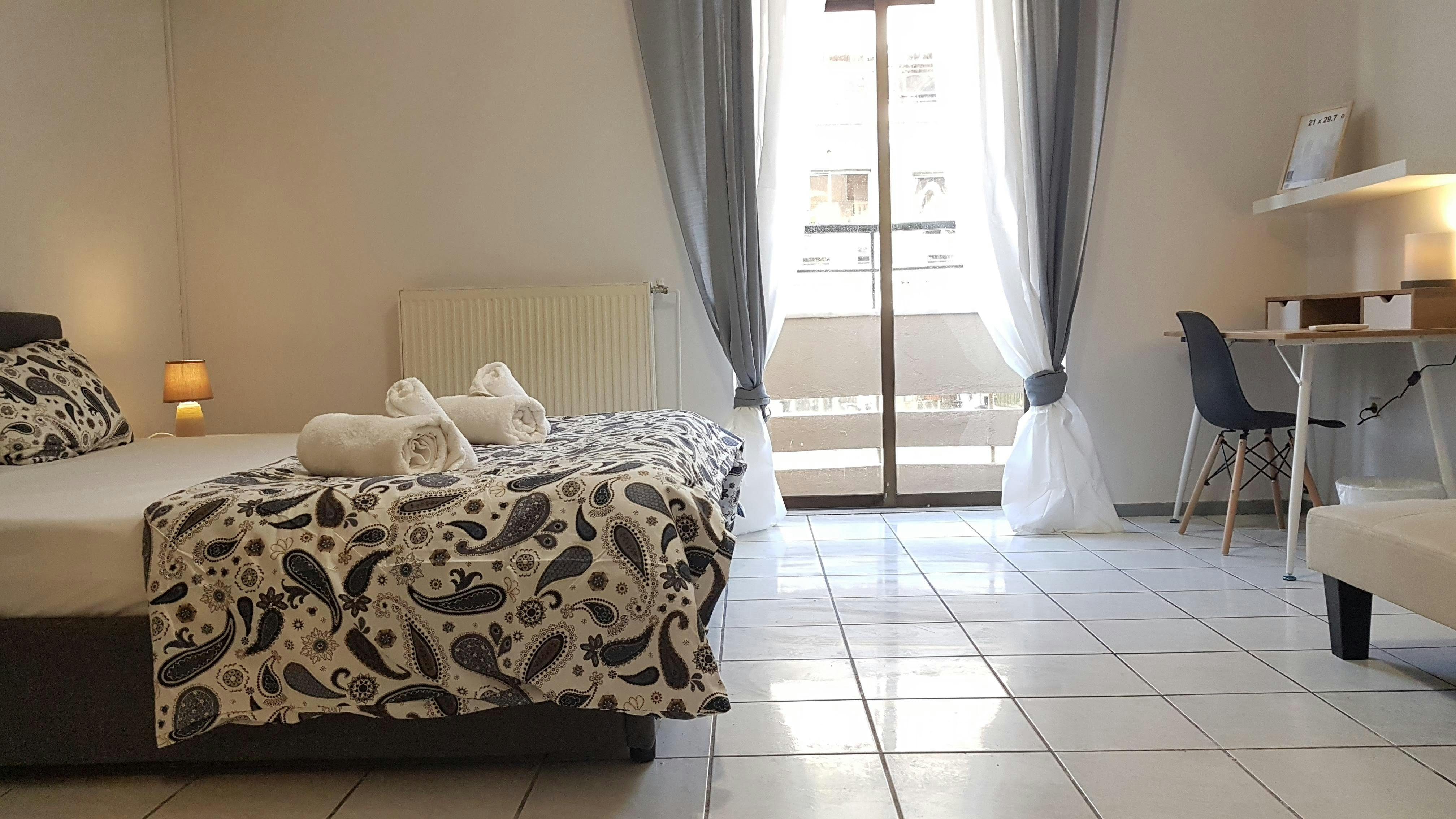 Apartment Athens, 20m² — photo 1