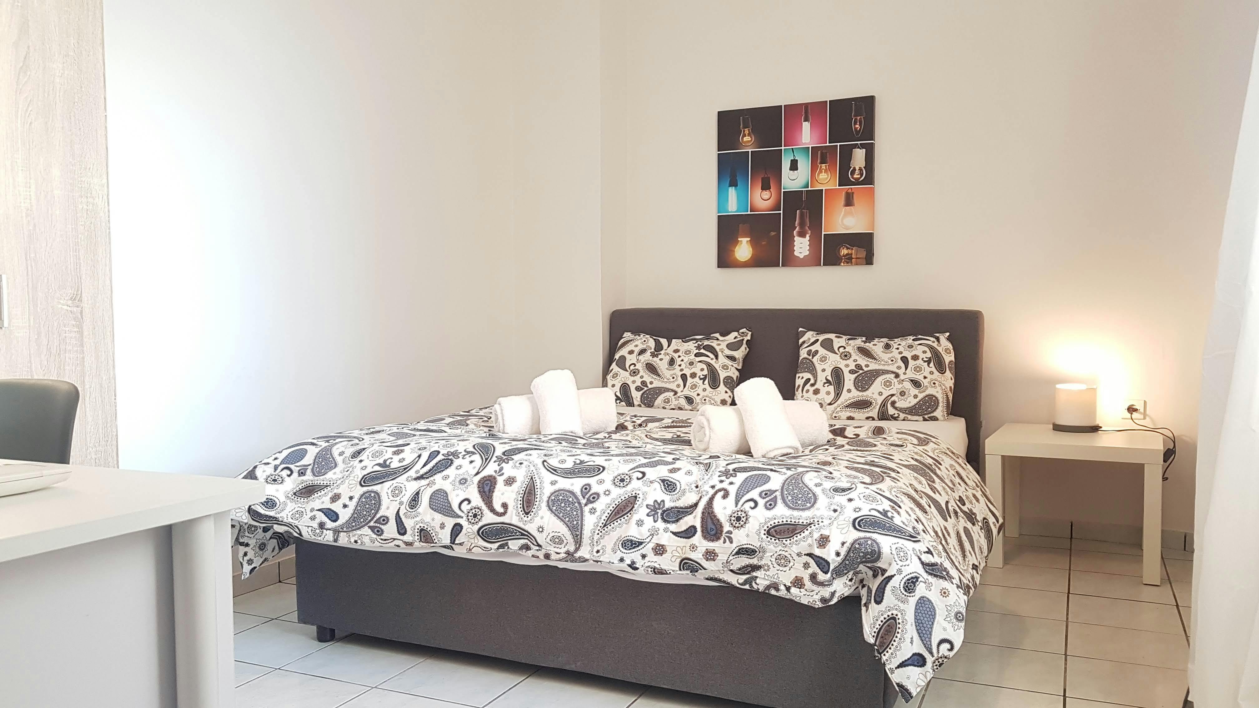 Private room for rent for €420 per month in Athens, Marni