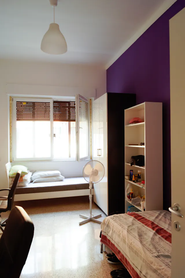 Shared room in Via Pietro da Cortona, Milan (794789) room image 1