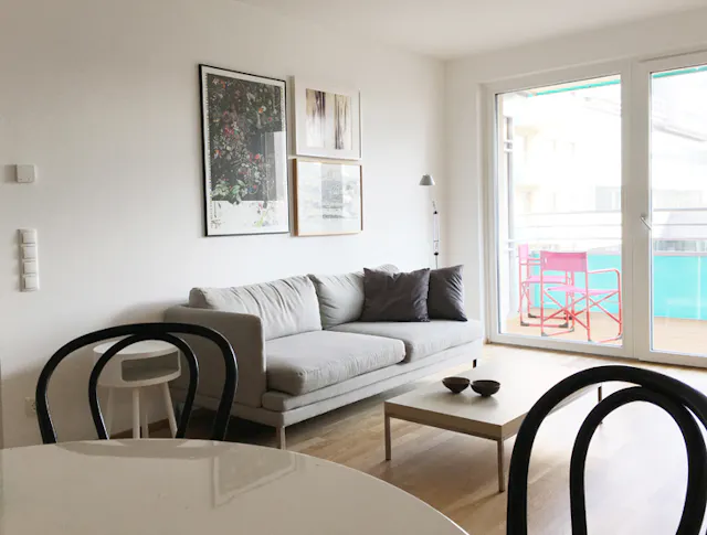 2-Bedroom Apartment in Handelskai, Vienna (795110) room image 1