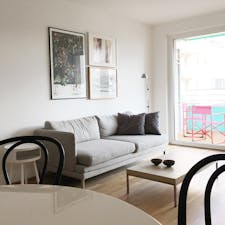 Apartment for rent for €1,280 per month in Vienna, Handelskai