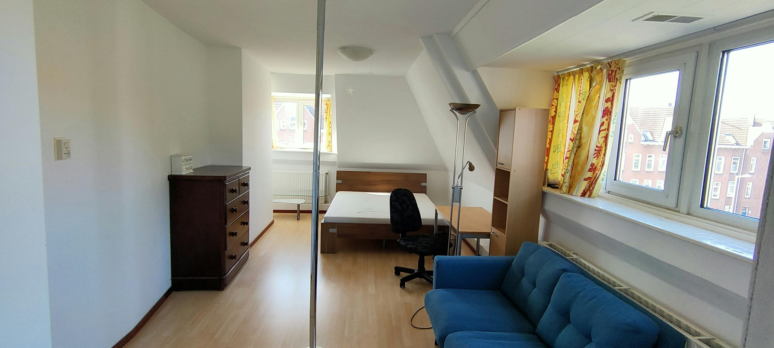 Studio in Rotterdam