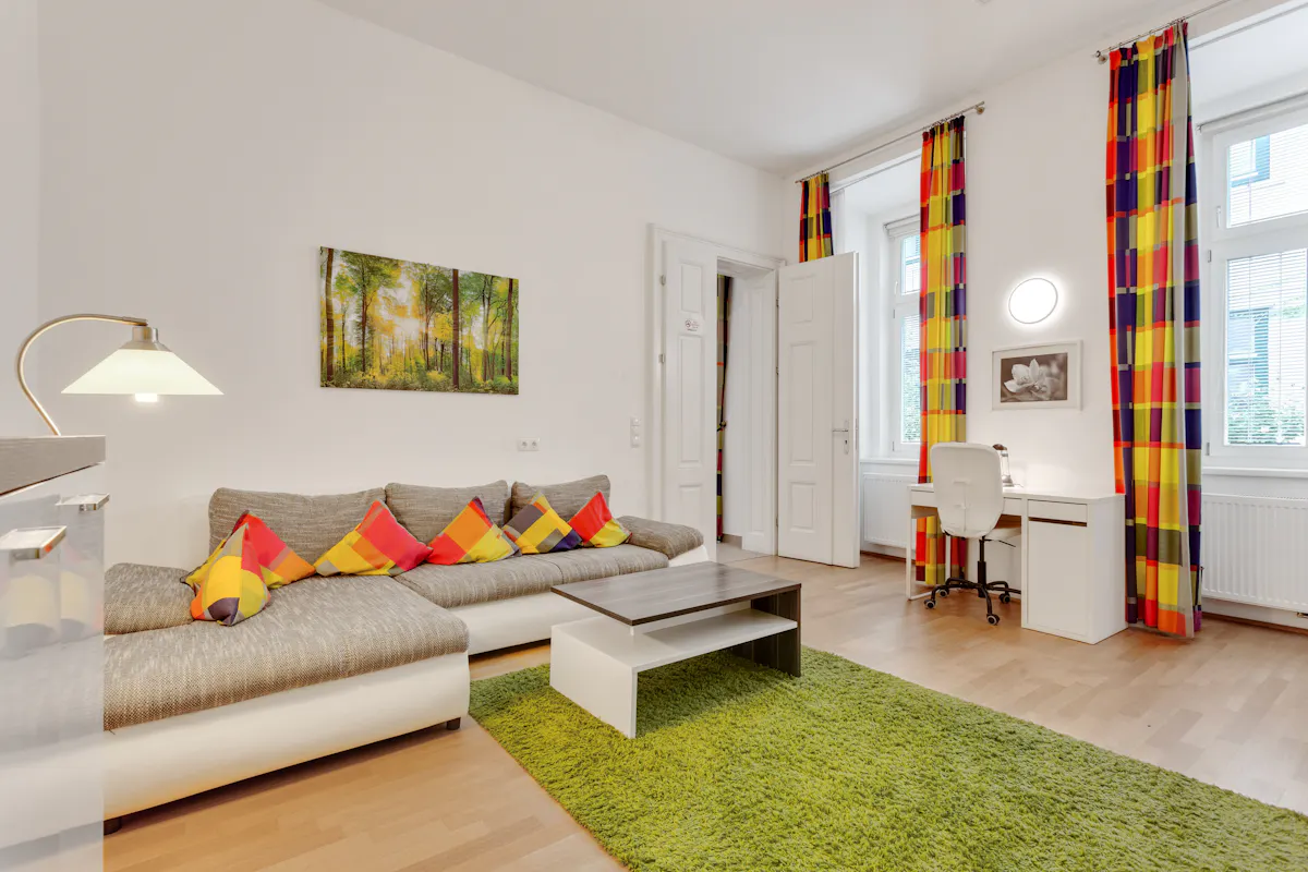 1-Bedroom Apartment in Große Mohrengasse, Vienna (796069) ROOM