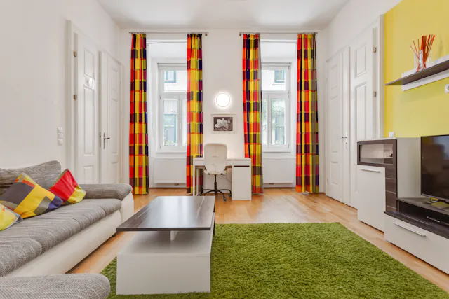 1-Bedroom Apartment in Große Mohrengasse, Vienna (796069) room image 2