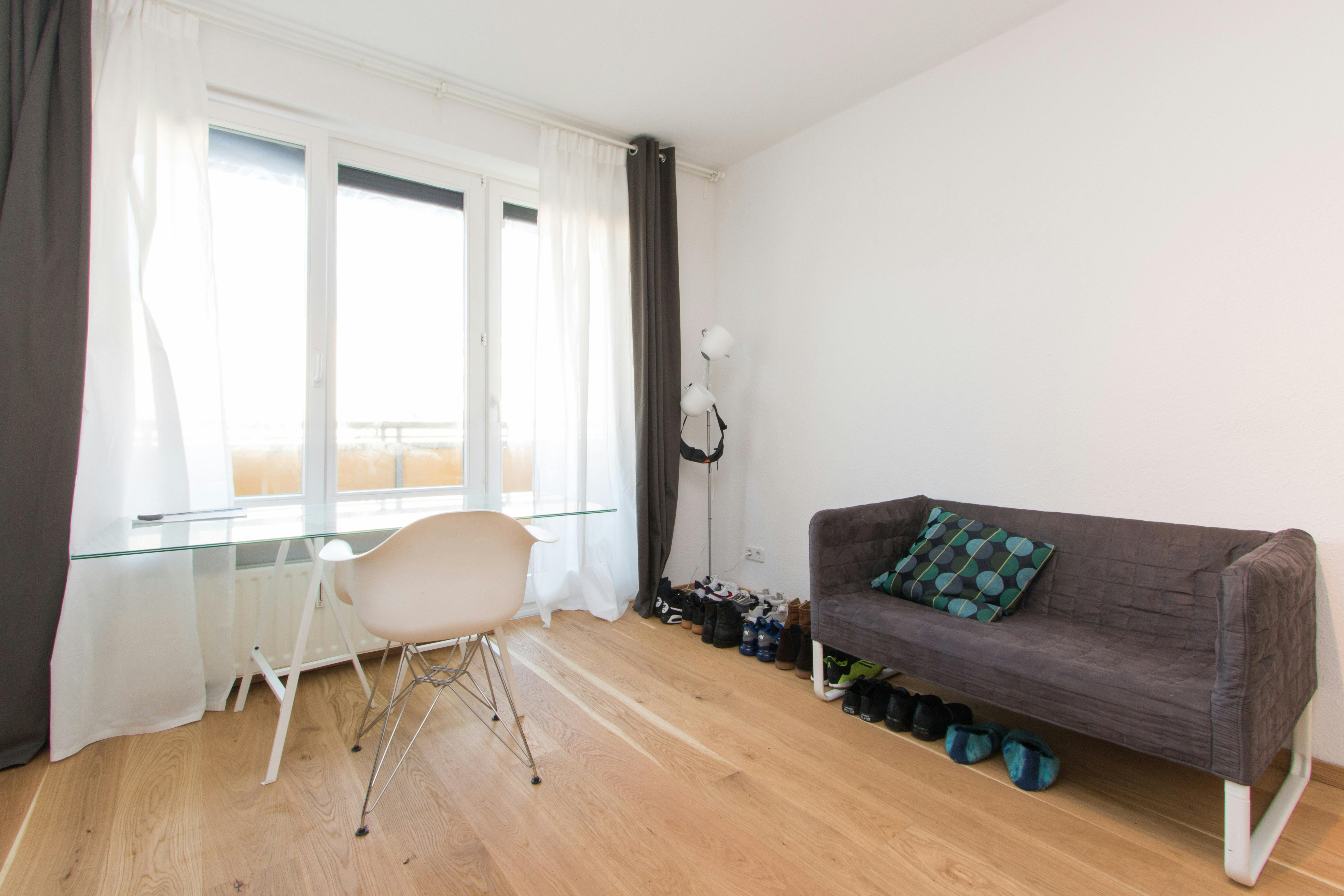 Single room Berlin, 13m² — photo 7