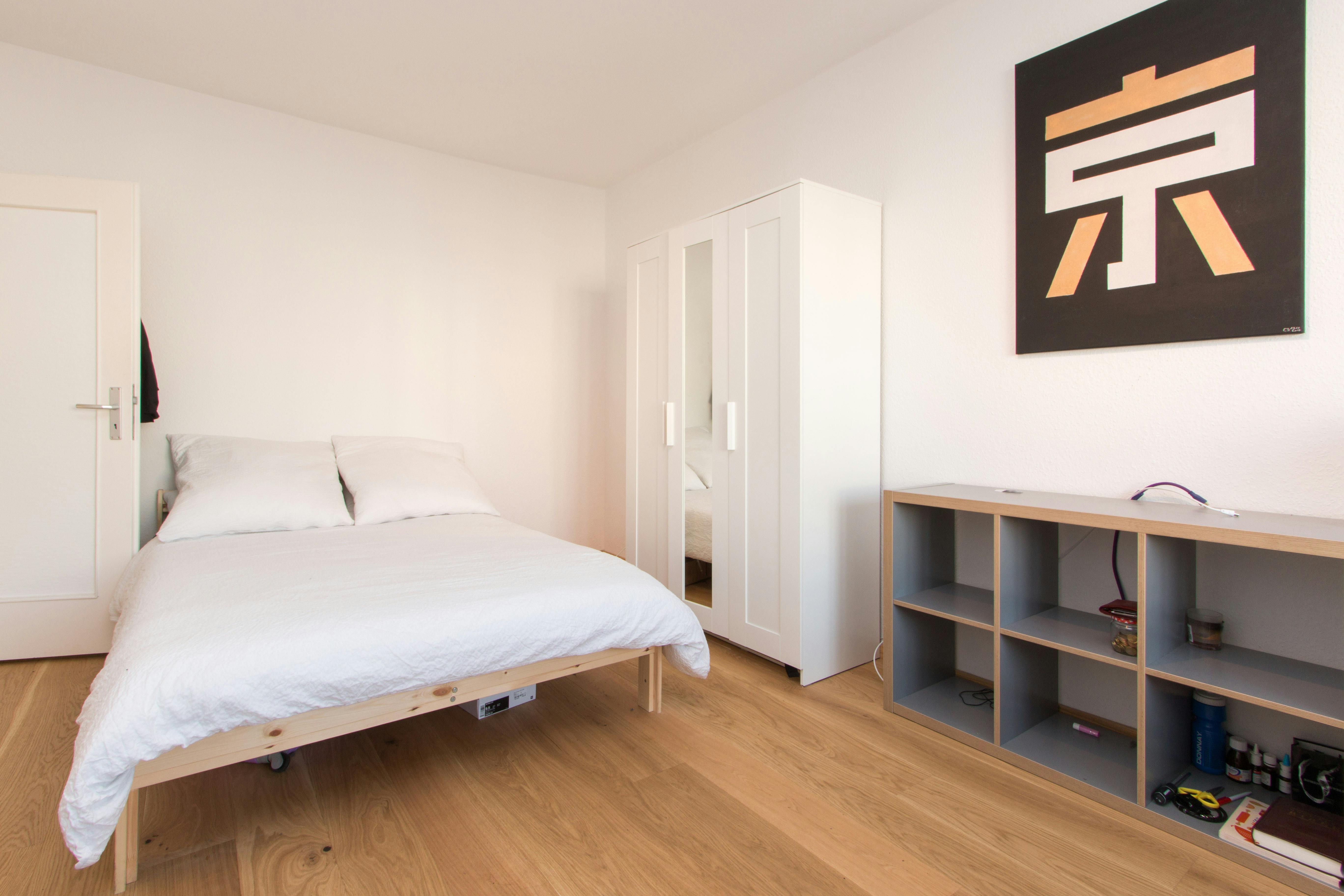 Single room Berlin, 13m² — photo 6