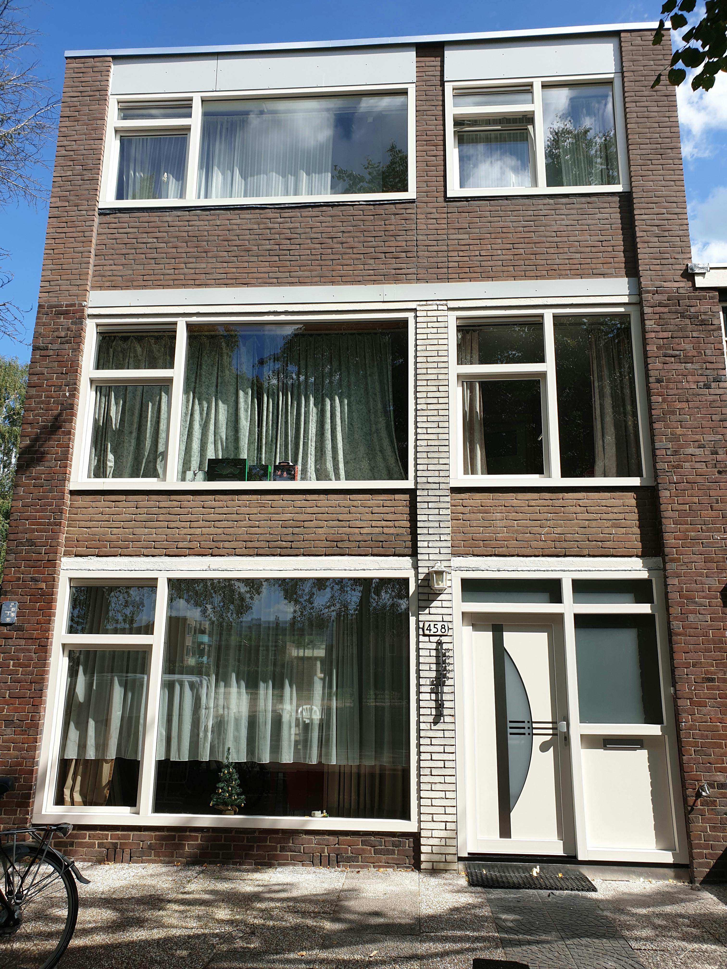 Kamer aan Marco Pololaan, Utrecht