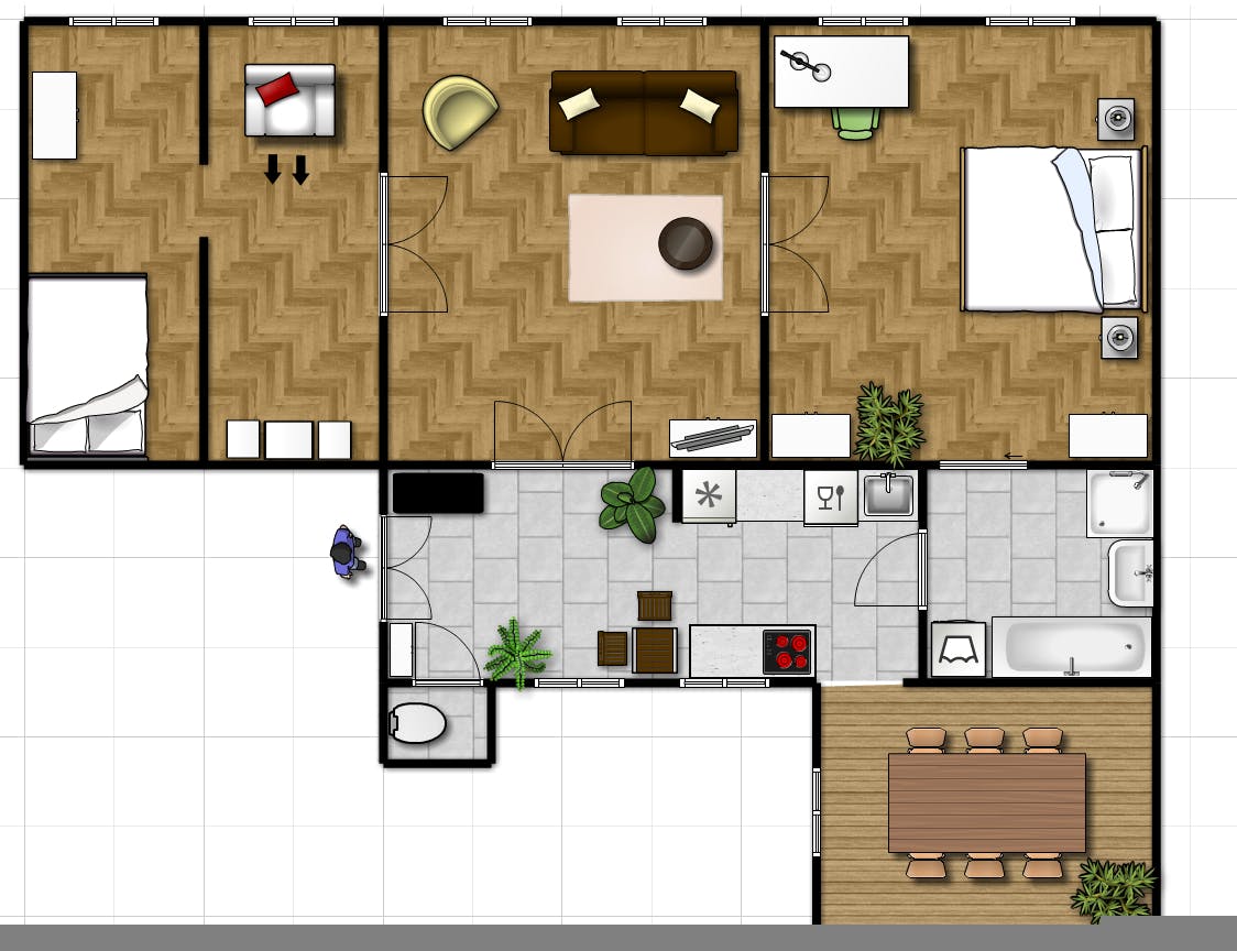 preview gallery tile