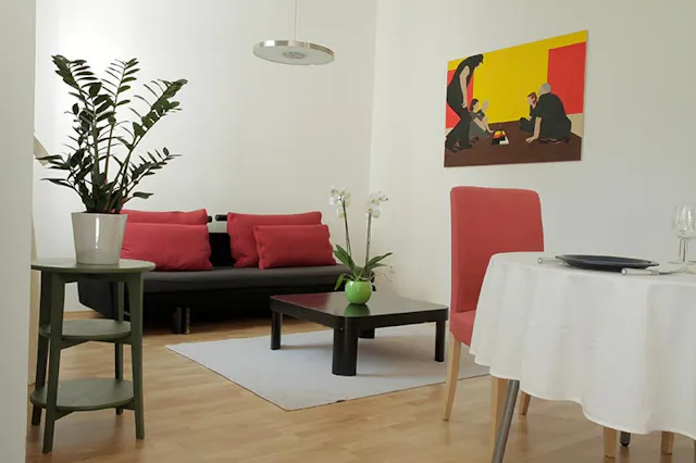 1-Bedroom Apartment in Franzensgasse, Vienna (796962) room image 2