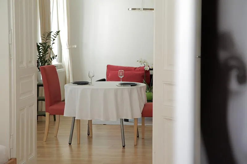1-Bedroom Apartment in Franzensgasse, Vienna (796962) ROOM