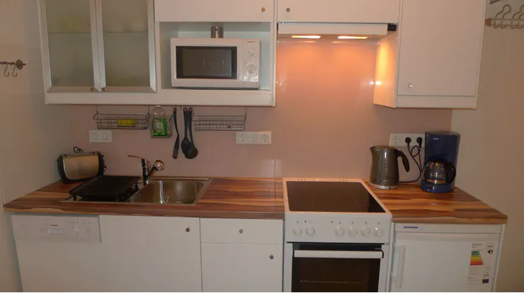 Apartment in Stuwerstraße, Vienna (798169) ROOM 3